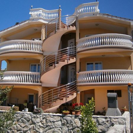 Apartments With A Parking Space Vodice - 13973 Exterior photo