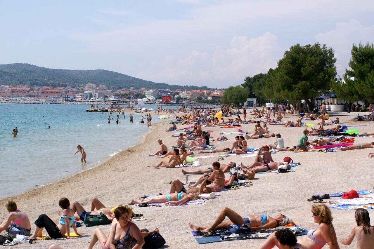 Apartments With A Parking Space Vodice - 13973 Exterior photo